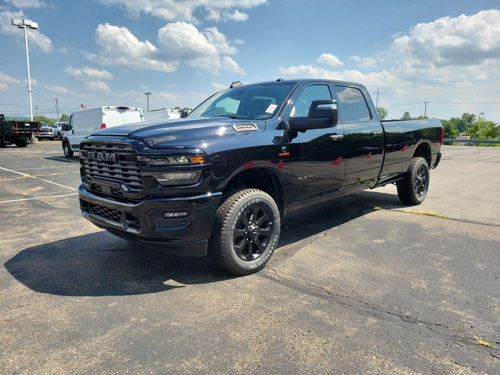 2025 Ram 2500 Big Horn photo 3