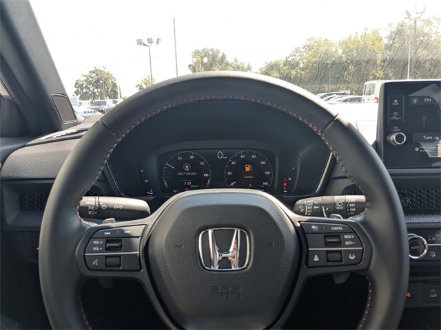 2026 Honda CR-V Hybrid Sport-L photo 20