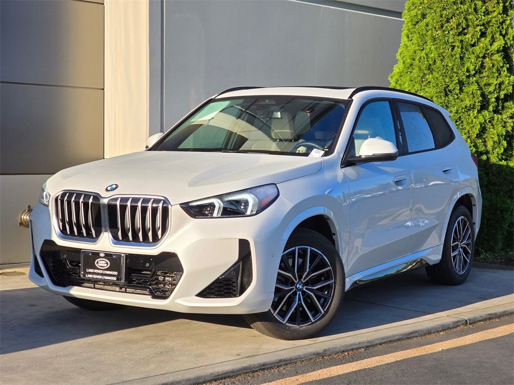 2025 BMW X1