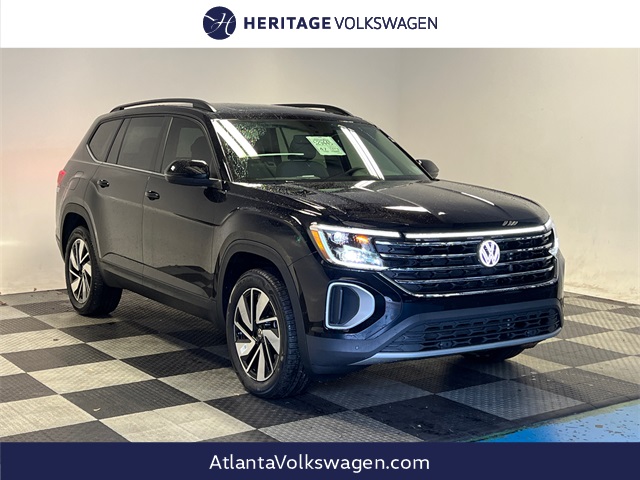 2026 Volkswagen Atlas SE w/Tech's photo