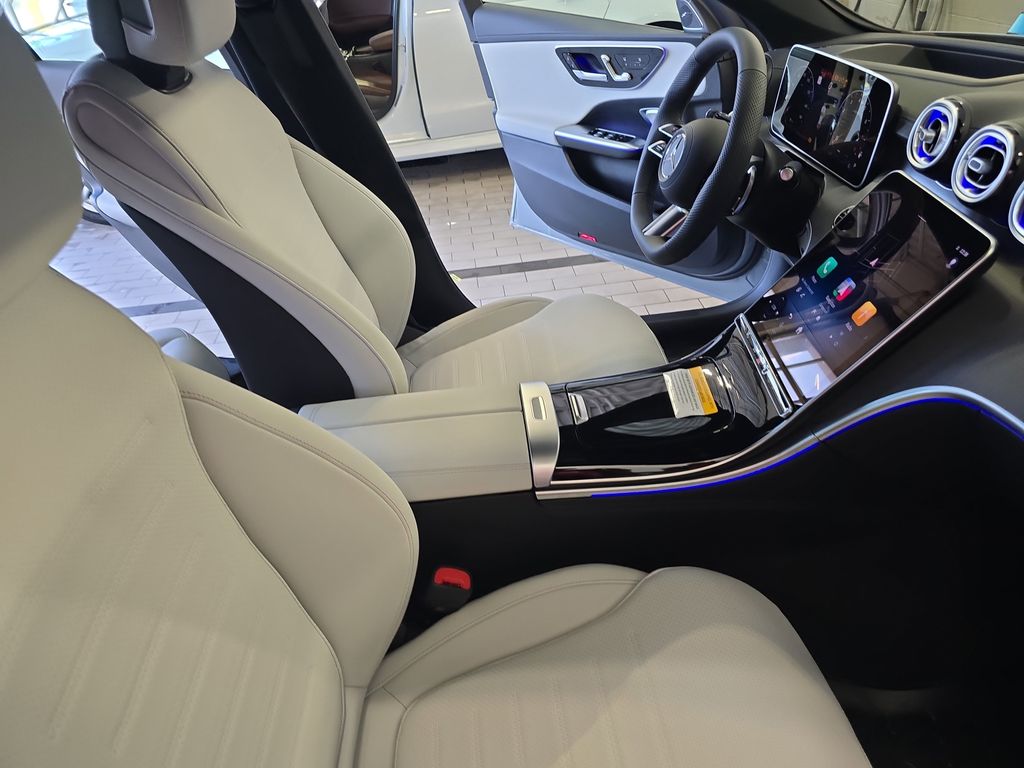 2025 Mercedes Benz C 300 photo 9
