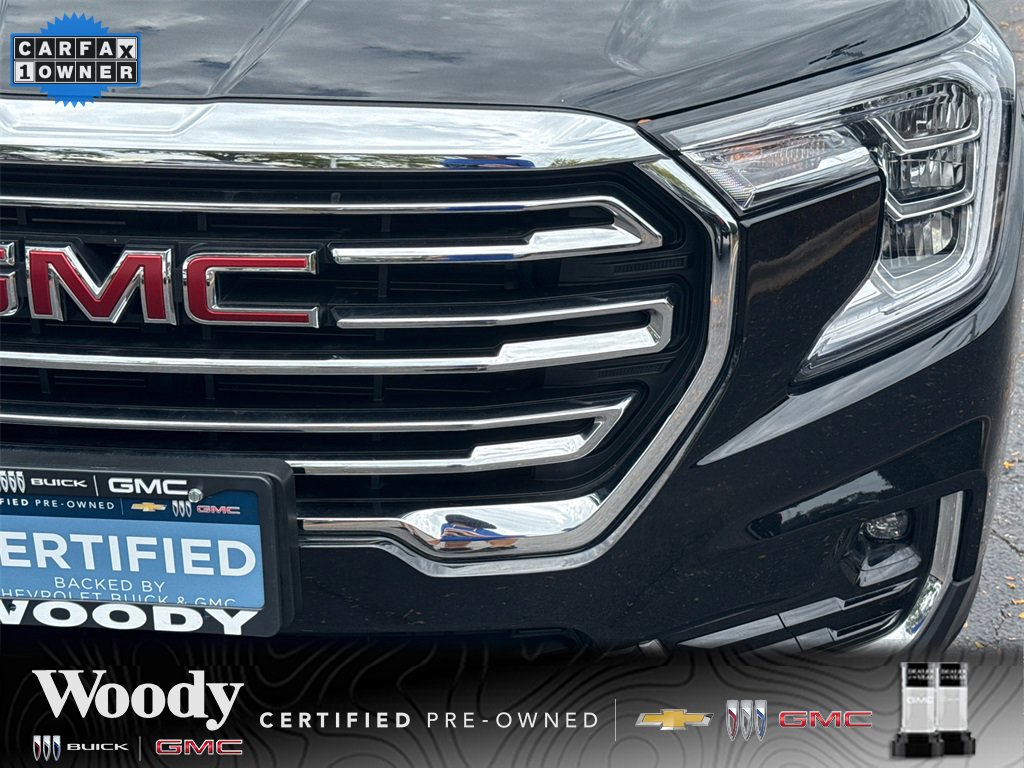 2022 Gmc Terrain SLT photo 7
