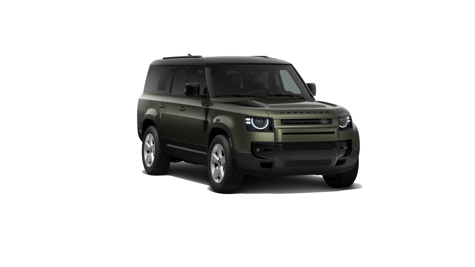 2026 Land Rover Defender S's photo