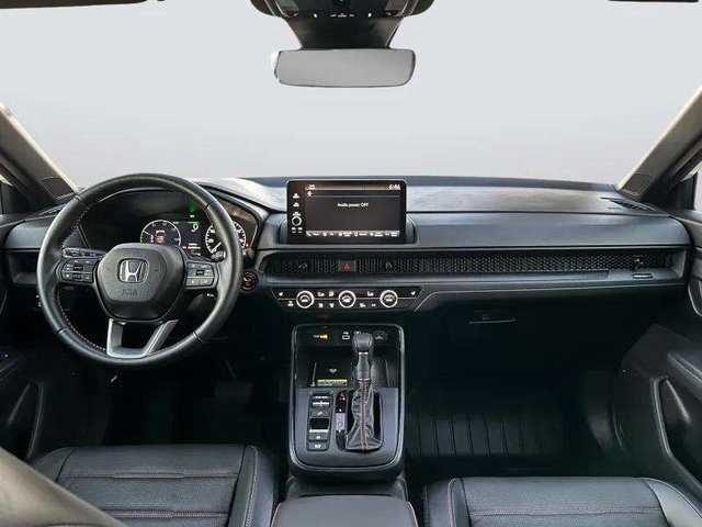2025 Honda CR-V Hybrid Sport-L photo 9