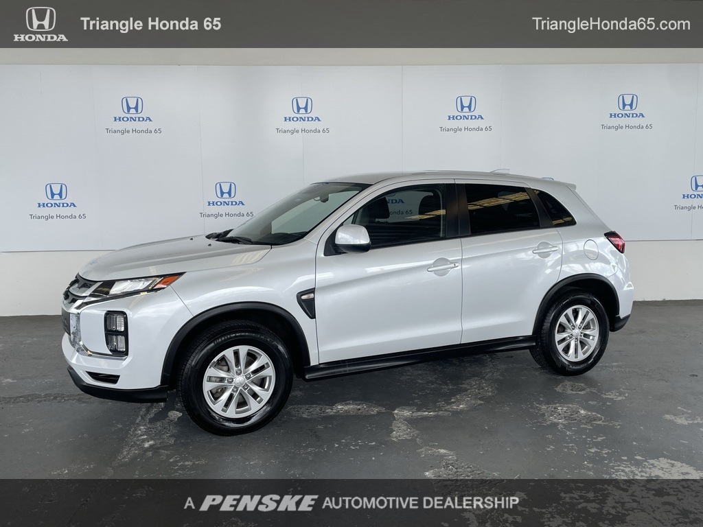 2024 Mitsubishi Outlander Sport