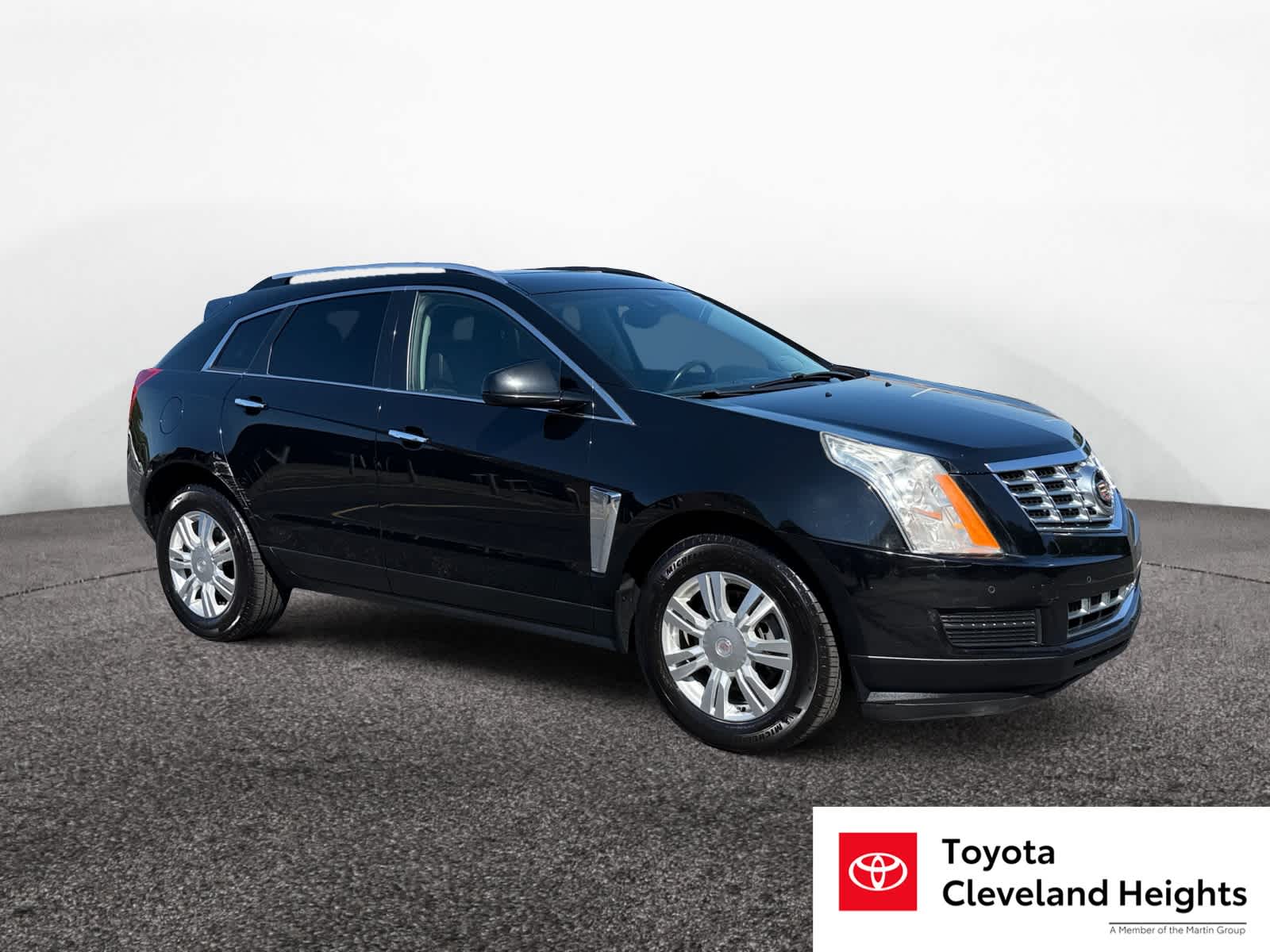2015 Cadillac SRX Luxury photo 7