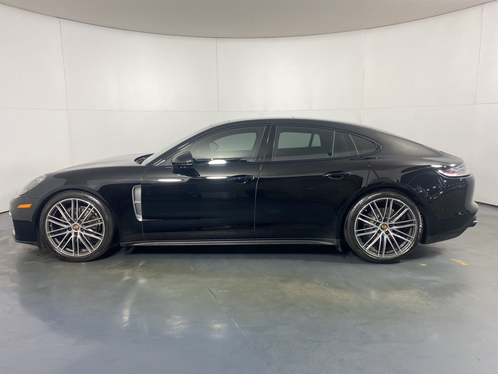 2022 Porsche Panamera 4 Platinum photo 8