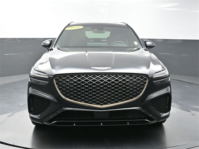 2022 Genesis GV70 Advanced 3.5T Sport Prestige photo 2
