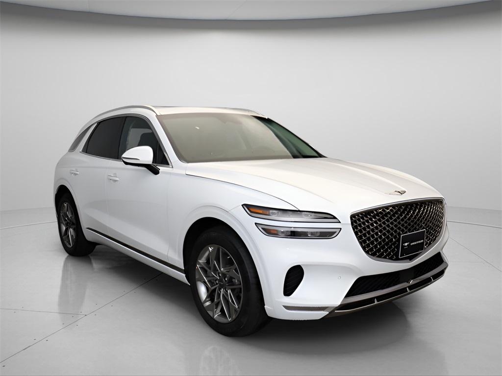 2026 GENESIS GV70 Advanced's photo