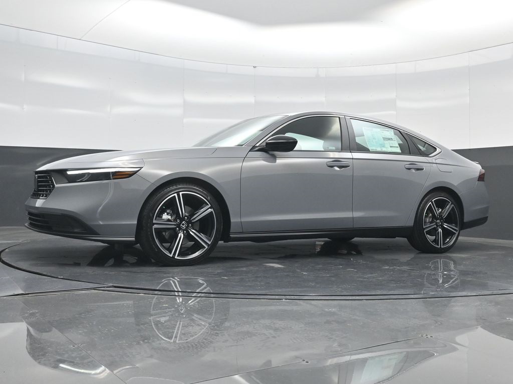 2025 Honda Accord Hybrid Sport photo 52
