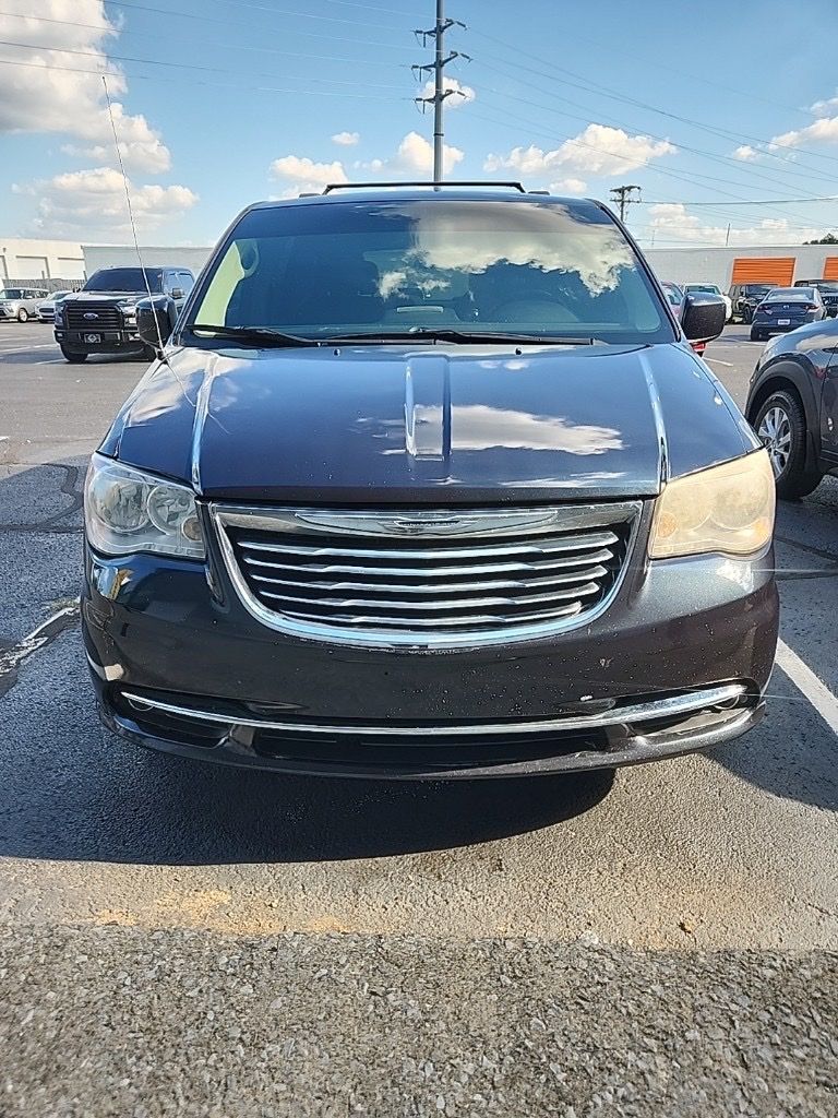 Used 2013 Chrysler Town & Country Touring with VIN 2C4RC1BG8DR775544 for sale in Morehead, KY