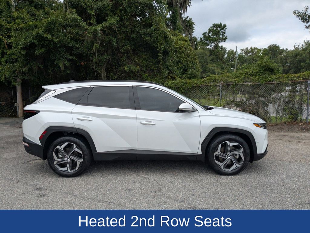 2022 Hyundai Tucson Limited photo 3
