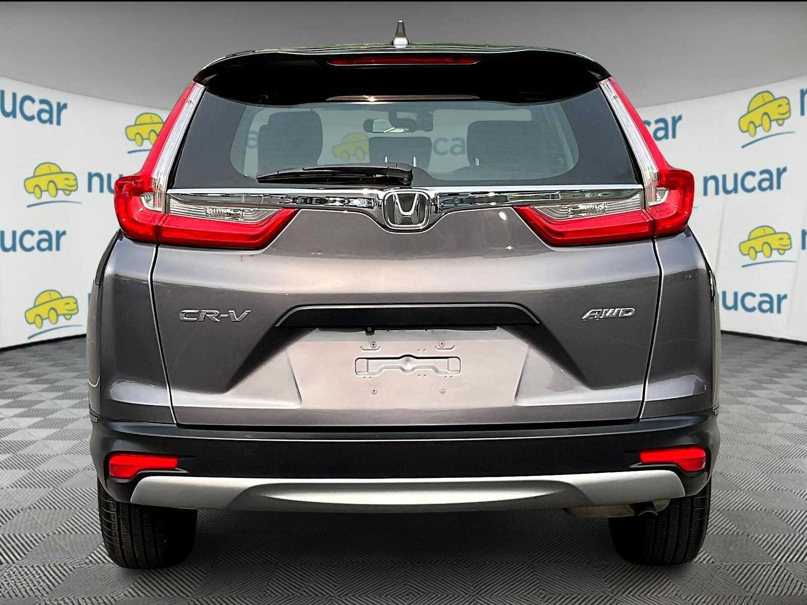 2018 Honda CR-V LX photo 5