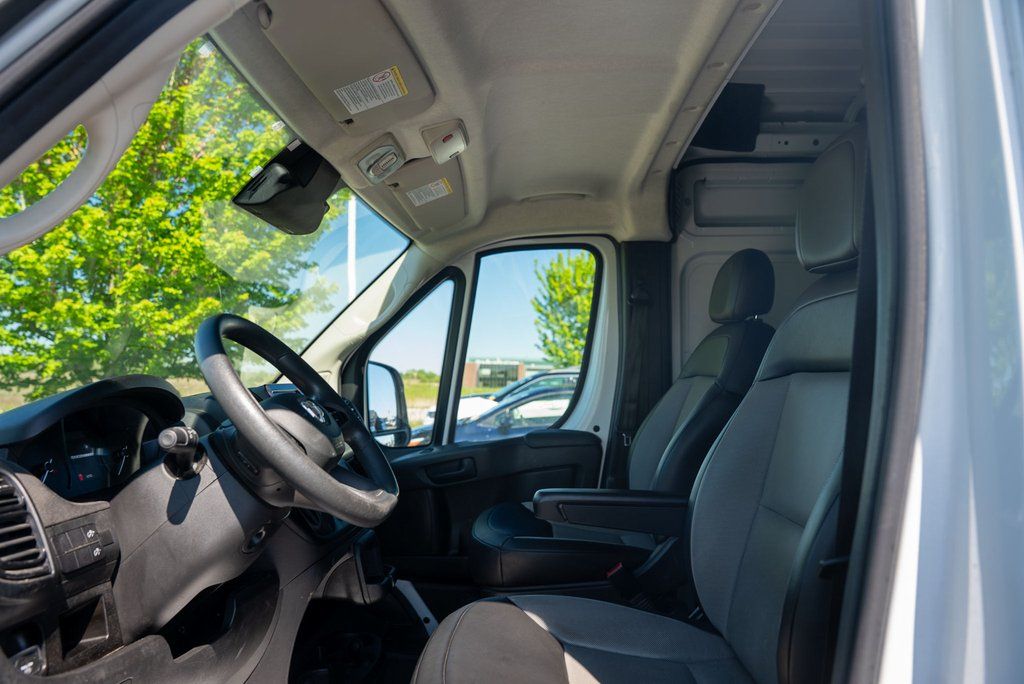 2023 Ram ProMaster 2500 photo 14