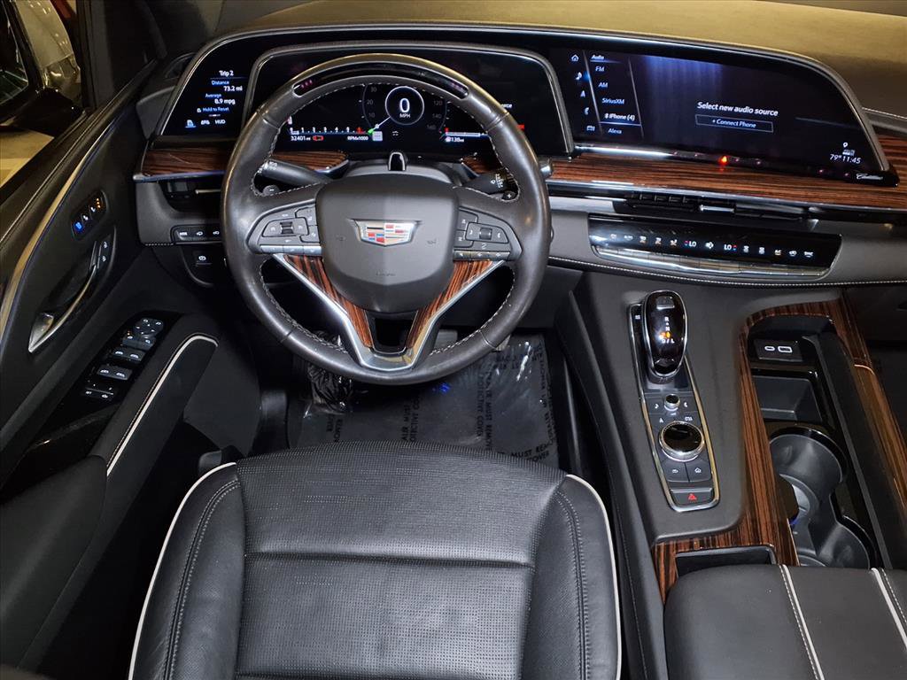 2022 Cadillac Escalade ESV Premium Luxury photo 17