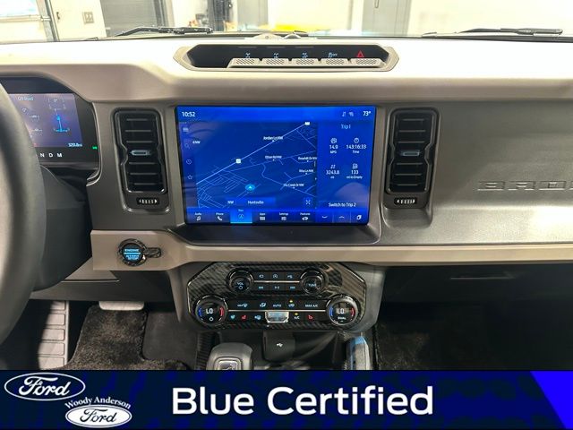 2024 Ford Bronco Wildtrak photo 12