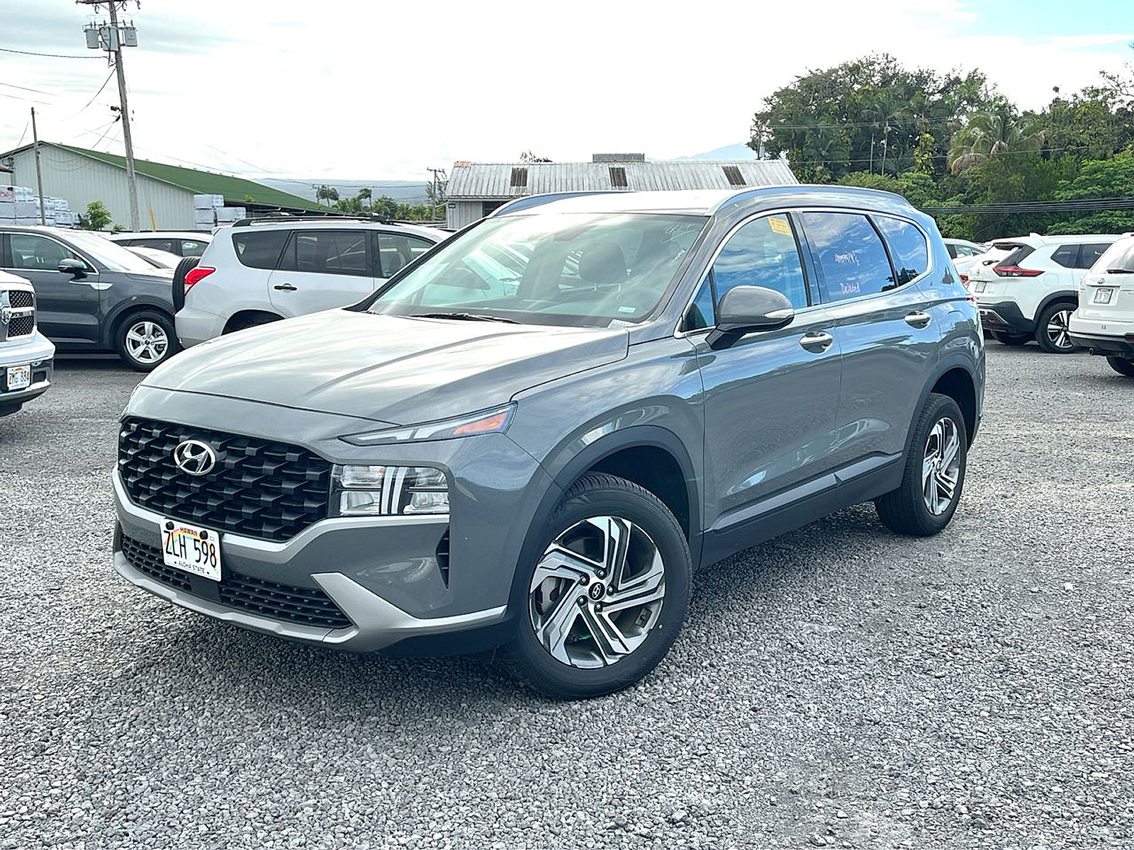 2023 Hyundai Santa Fe SEL's photo