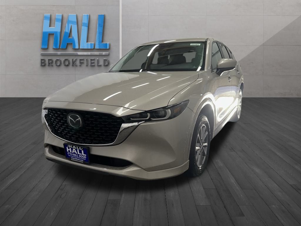 2025 Mazda CX-5 S Select Package's photo