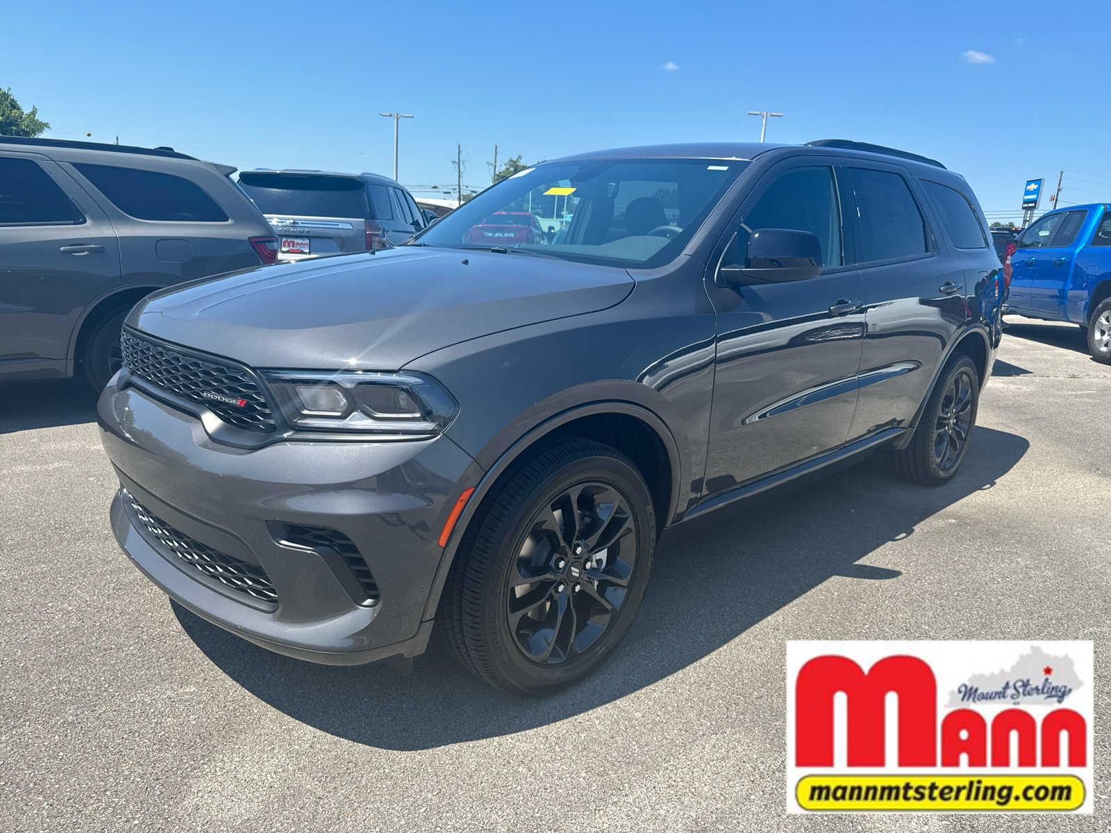 2026 Dodge Durango GT's photo