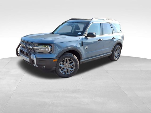 2025 Ford Bronco Sport Big Bend photo 2