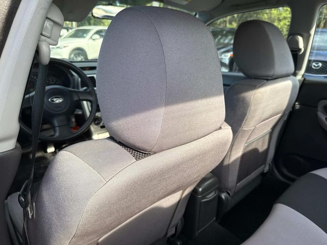 2006 Subaru Impreza 2.5i photo 11