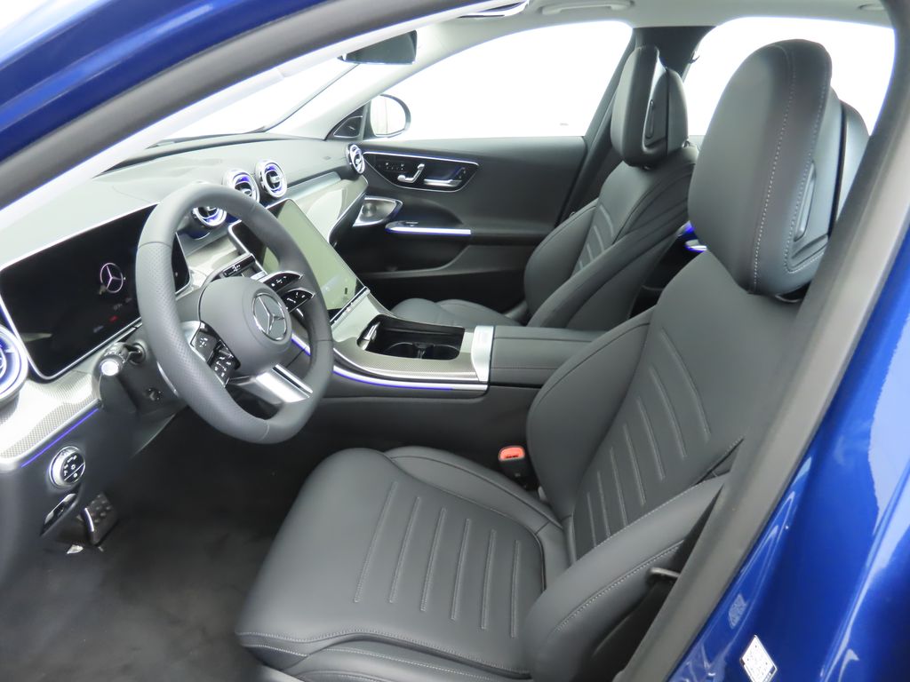2025 Mercedes Benz C 300 photo 21