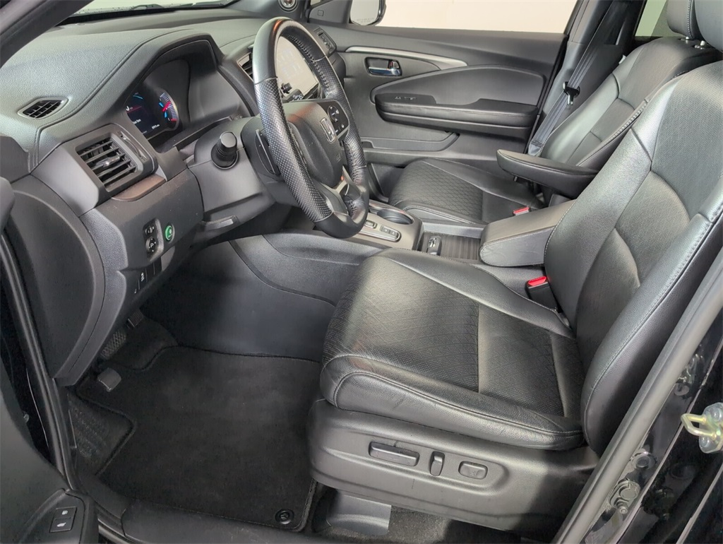 2020 Honda Passport EX-L photo 5