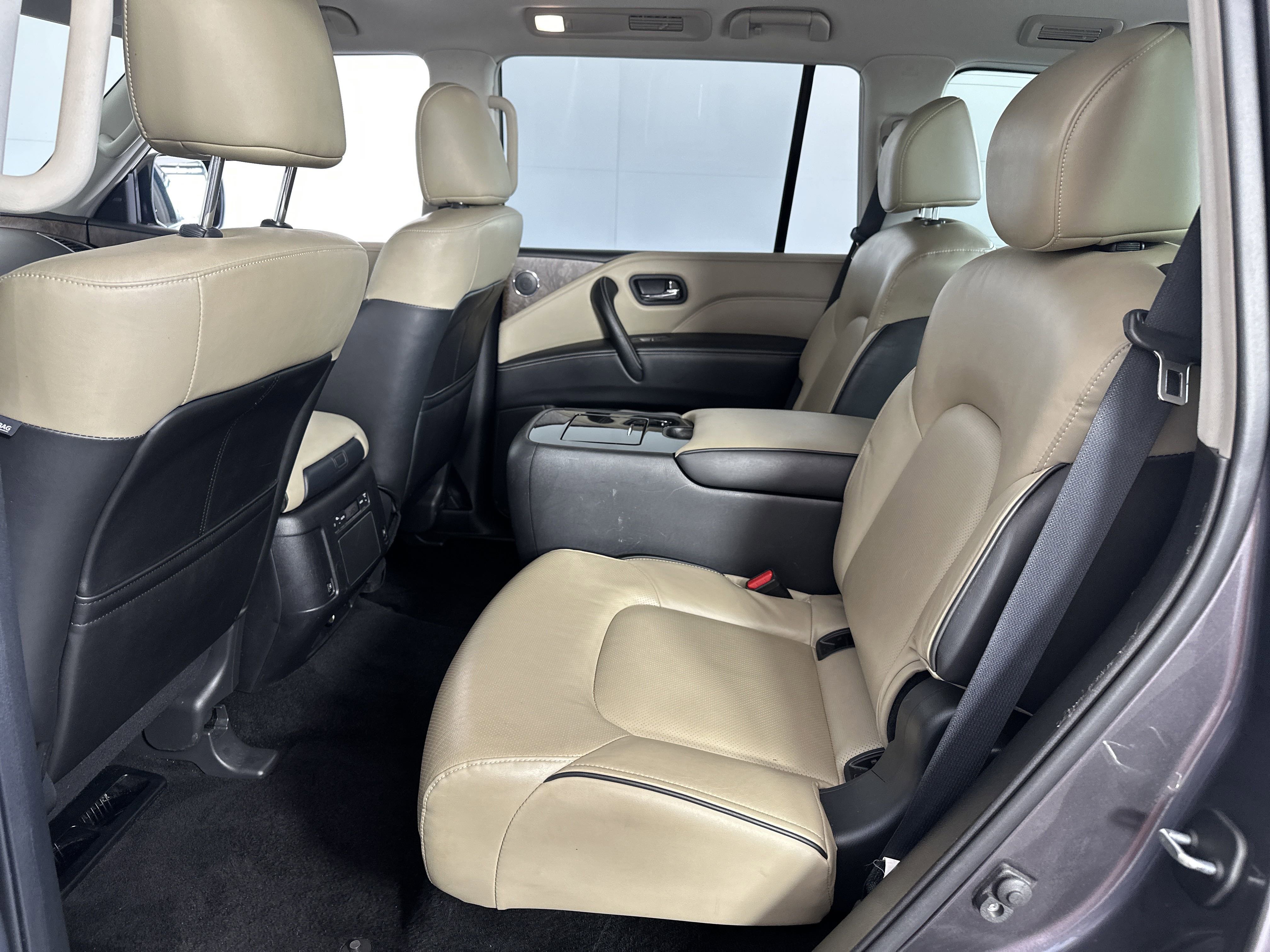 2022 Infiniti QX80 Premium Select photo 6
