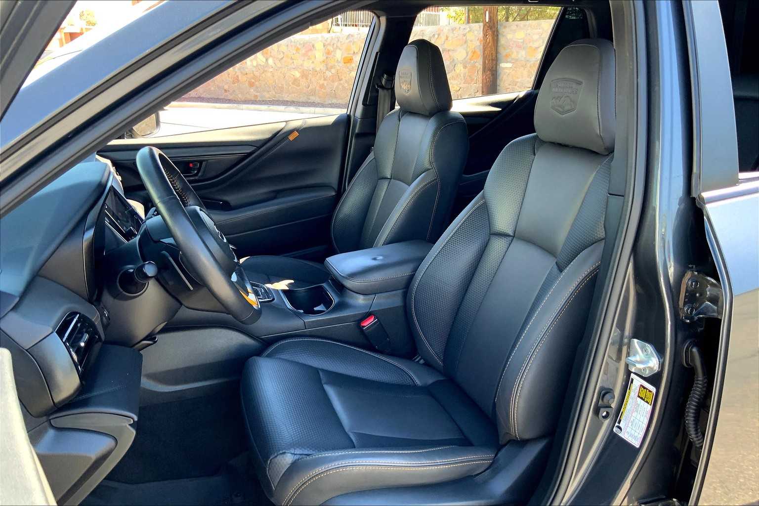 2024 Subaru Outback Wilderness photo 7
