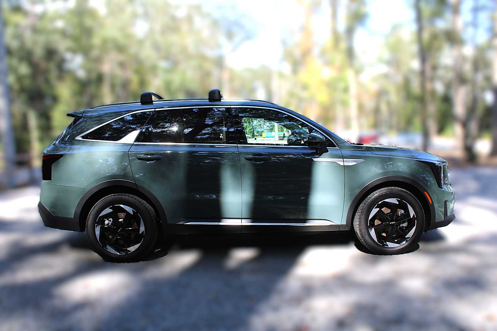 2025 Kia Sorento Hybrid EX photo 14