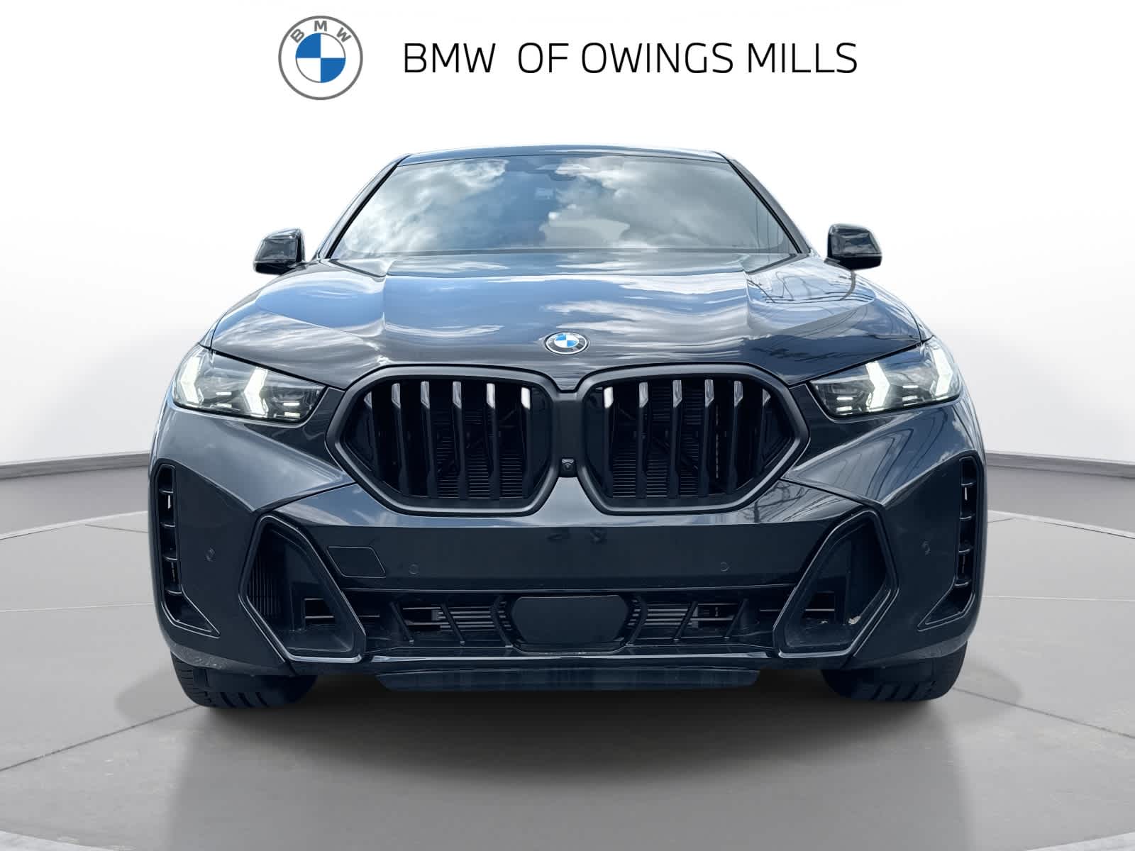 2026 Bmw X6 xDrive40i photo 7