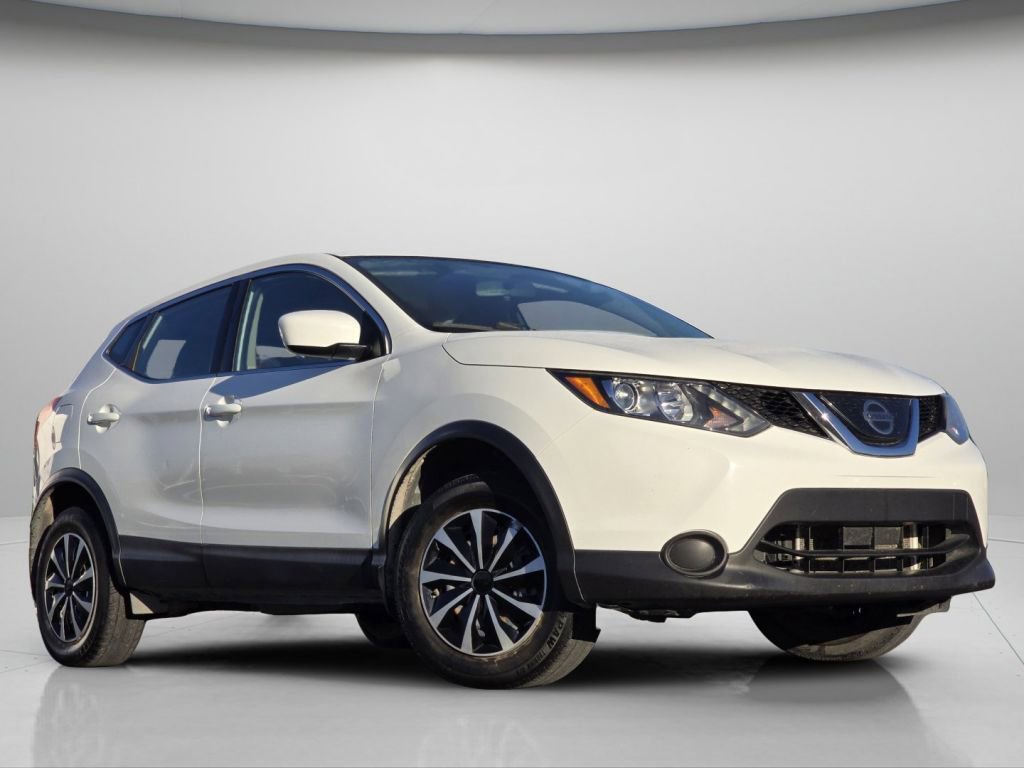 Used 2019 Nissan Rogue Sport S with VIN JN1BJ1CR2KW326472 for sale in Bountiful, UT