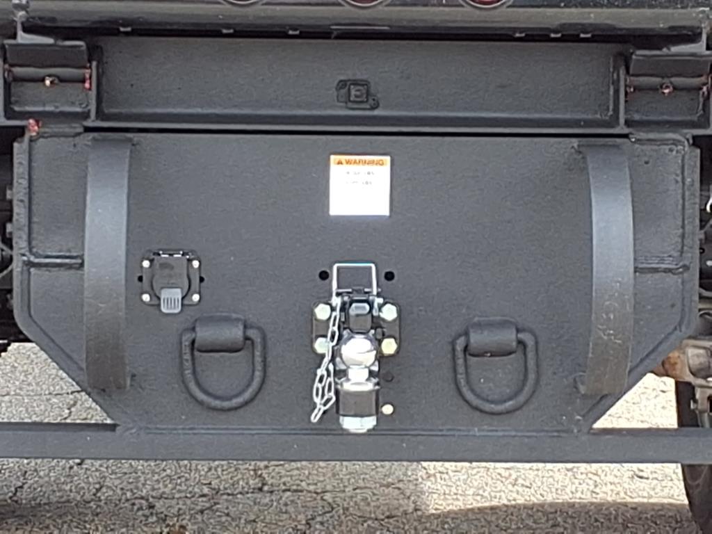 2025 Chevrolet Silverado 3500HD Work Truck photo 6