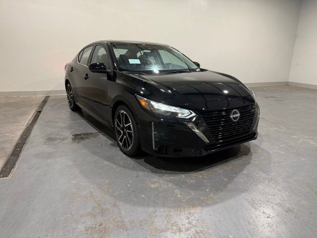 2025 Nissan Sentra SR's photo