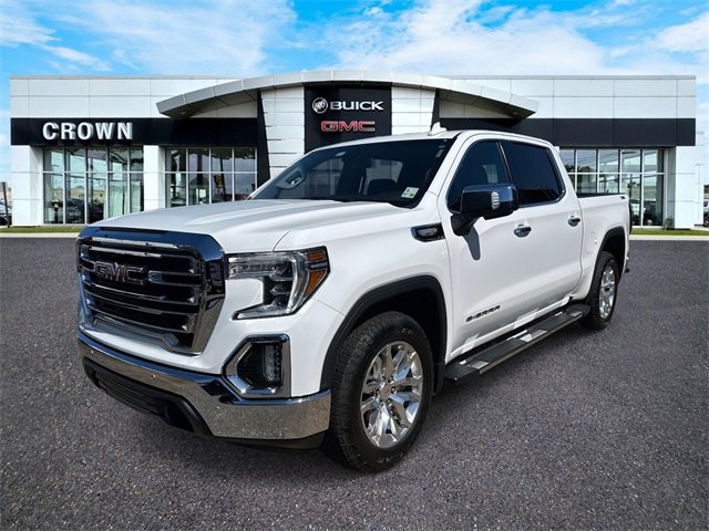 2022 GMC Sierra 1500 Limited SLT