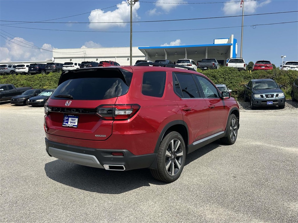2025 Honda Pilot Touring photo 27