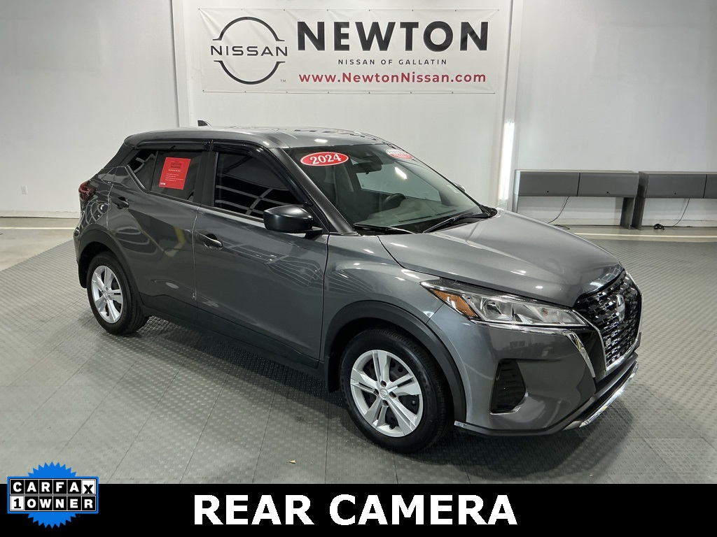 2024 Nissan Kicks S