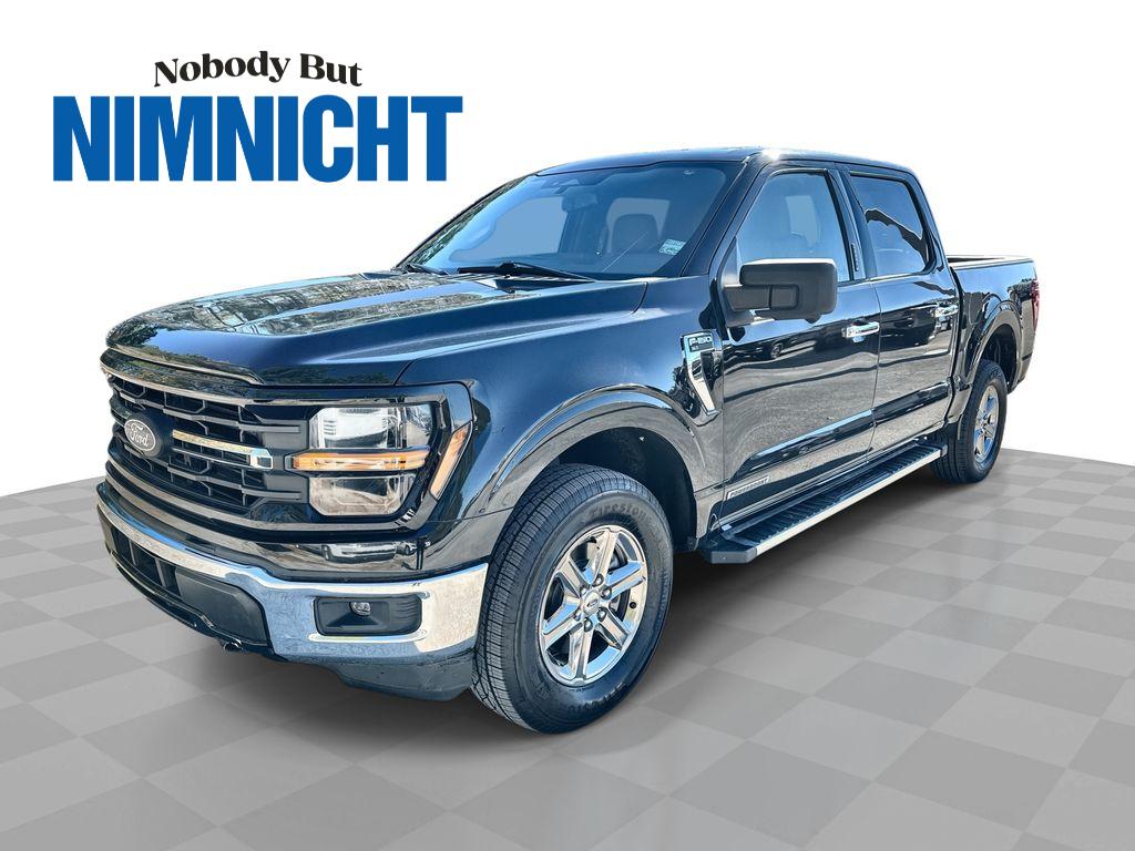 2024 Ford F-150 XLT's photo