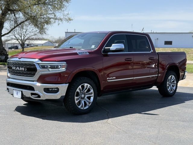 2023 Ram 1500 Limited photo 3