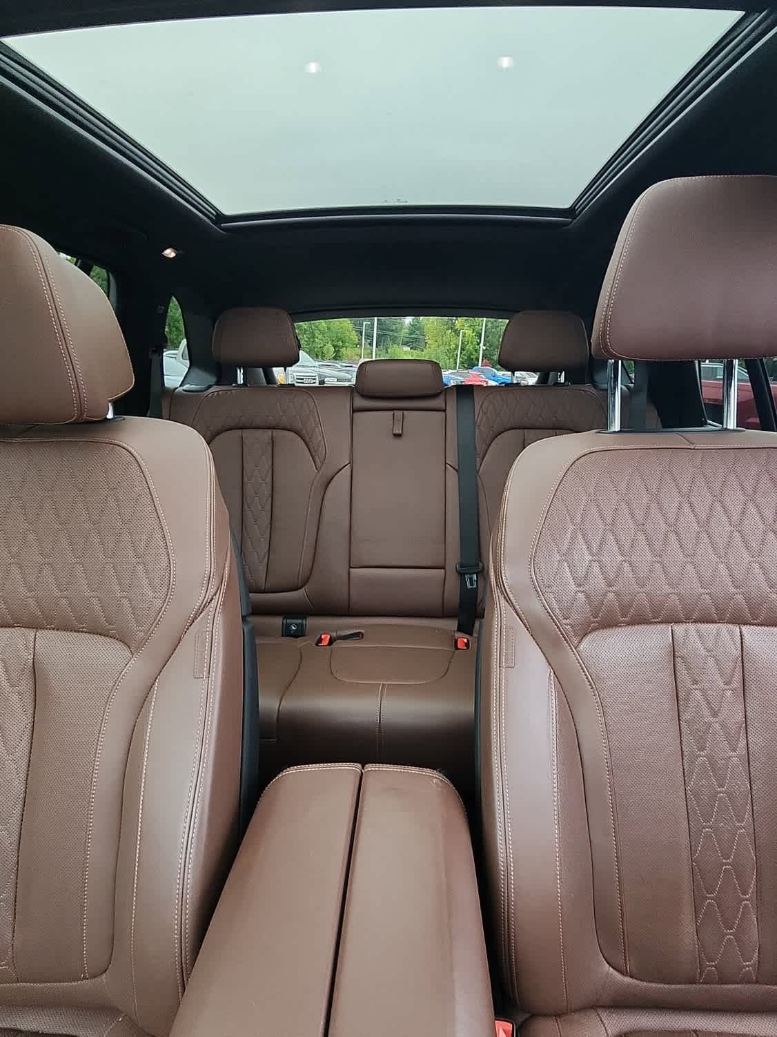 2019 Bmw X5 xDrive40i photo 8