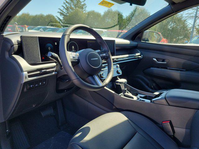 2025 Hyundai Santa Cruz XRT photo 19