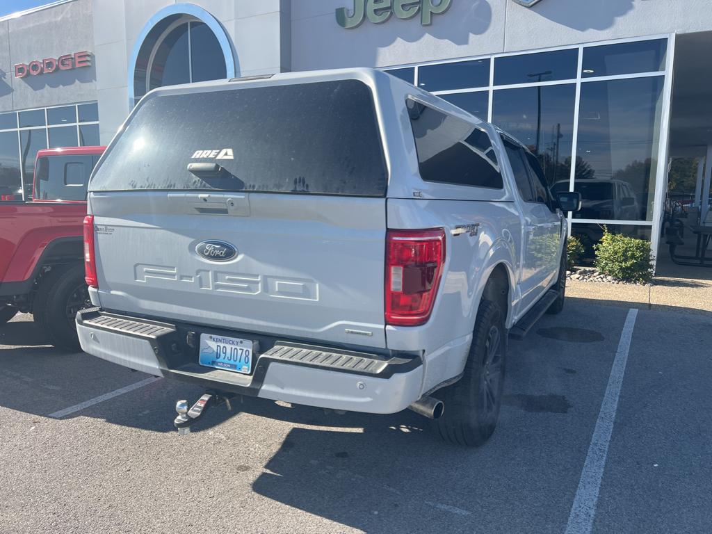 2022 Ford F-150 XLT photo 3