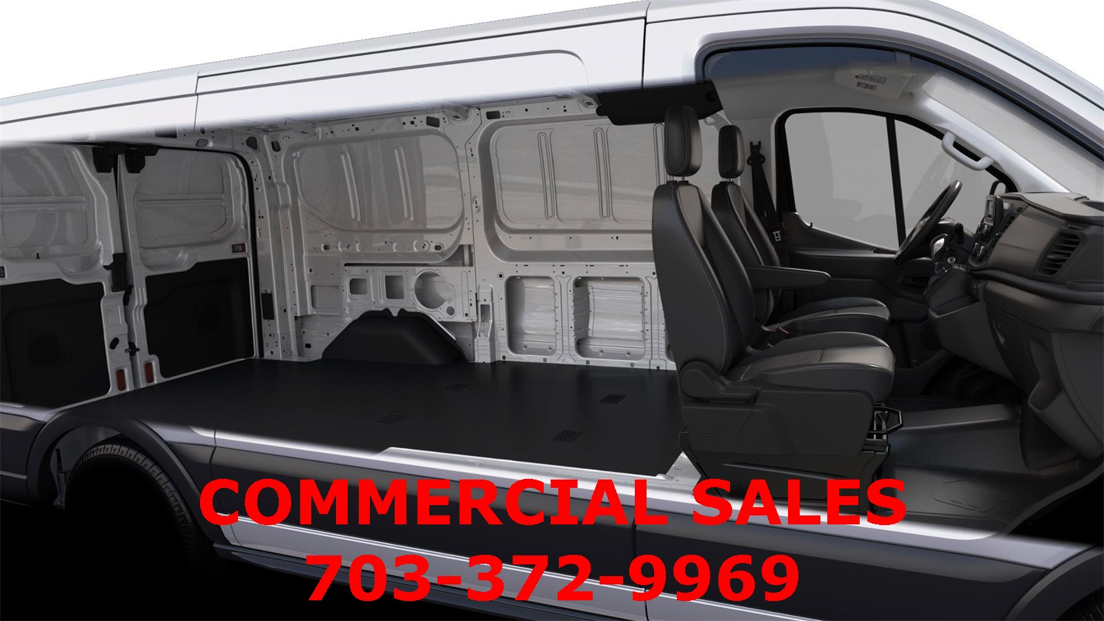 2025 Ford Transit photo 5