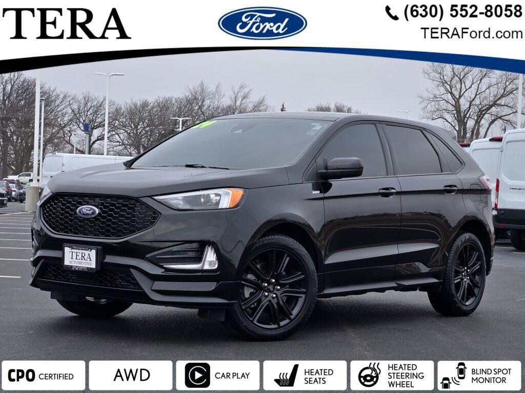2024 Ford Edge ST-Line