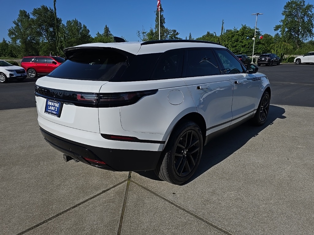 2024 Land Rover Range Rover Velar S photo 4
