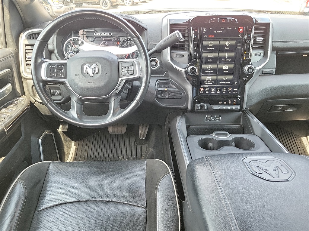 2020 Ram 2500 Laramie photo 10