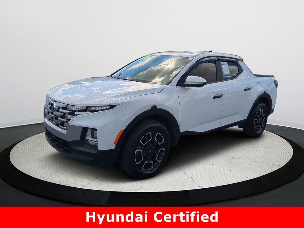 2022 Hyundai Santa Cruz SEL
