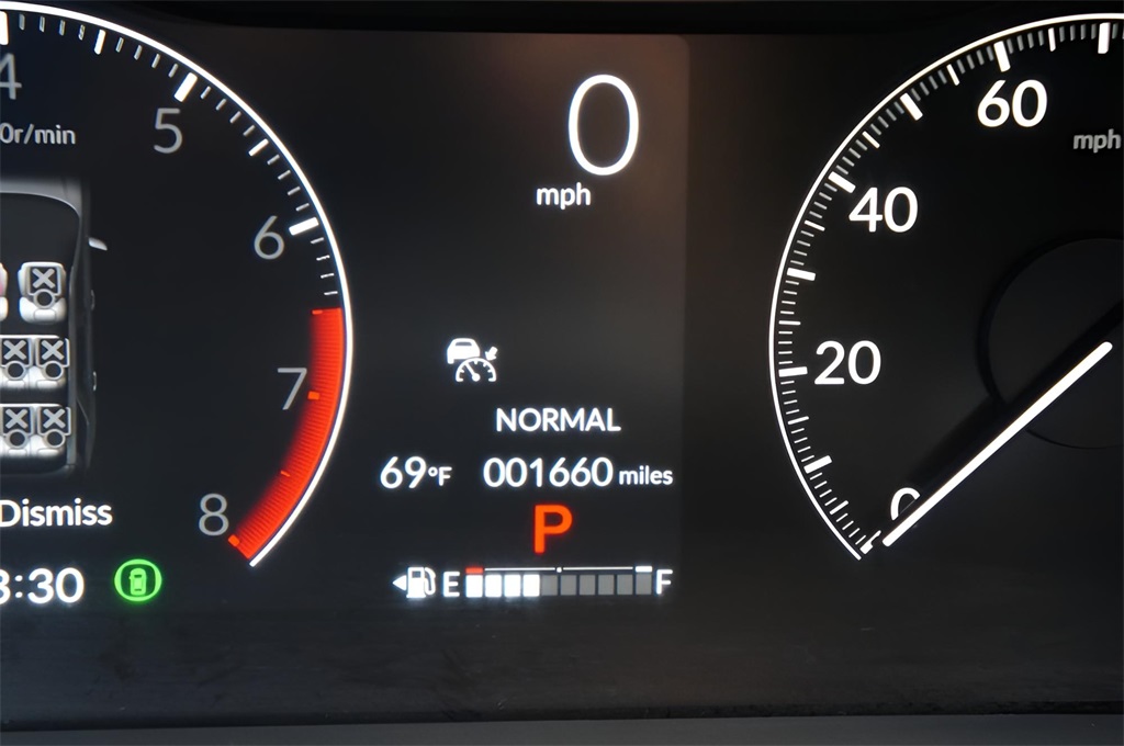 2025 Honda Pilot EX-L photo 11