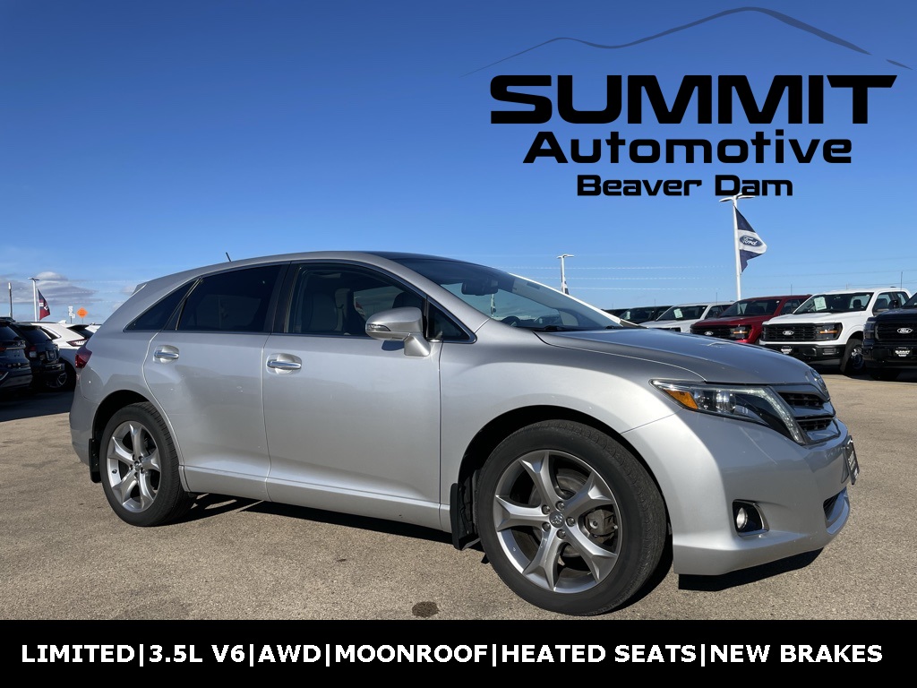 2013 Toyota Venza