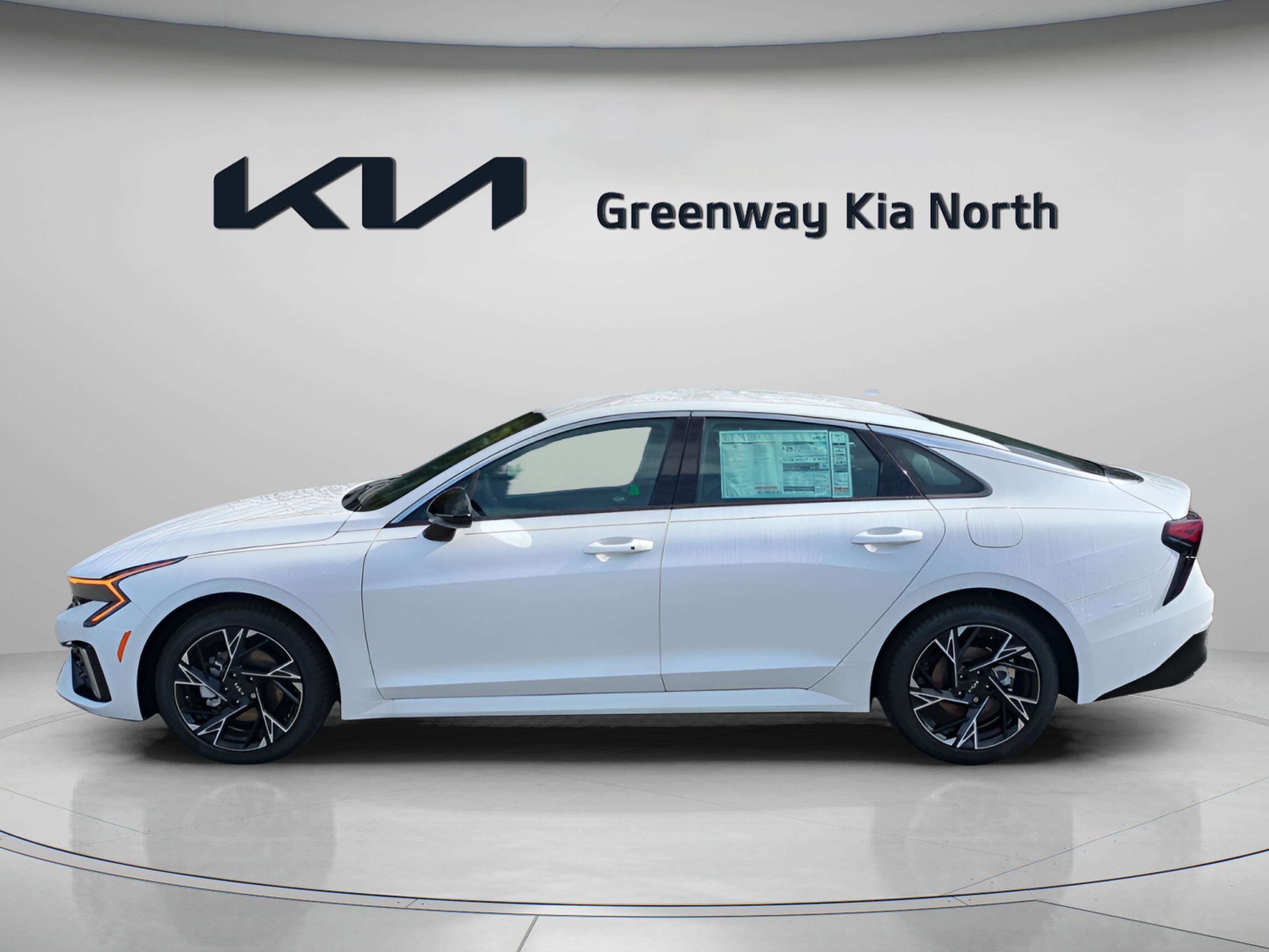 2026 Kia K5 GT-Line photo 3
